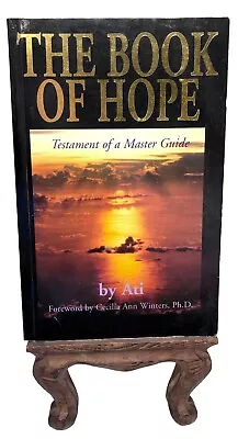 Vtg The Book Of Hope Testament Of A Master Guide By Ati Book Channeled Wisdom • $15.29