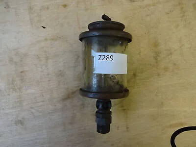 Large Steam Engine Drip Oiler Old Vintage • £135