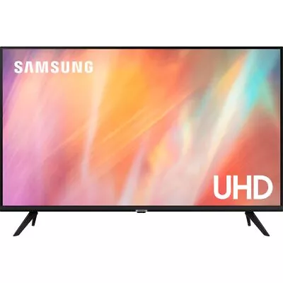 Samsung UE65AU7020 65 Inch LED 4K Ultra HD Smart TV Bluetooth WiFi • £506