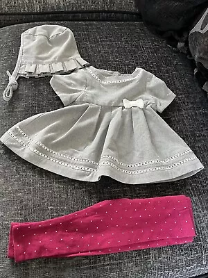 New Without Tags  Tahari Baby Outfit With Hat 3-6 Months • £0.99