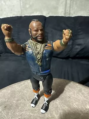 Vintage 1983 Cannell Productions MR. T A-Team B.A.Baracus 6  Action Figure VG • $9.99