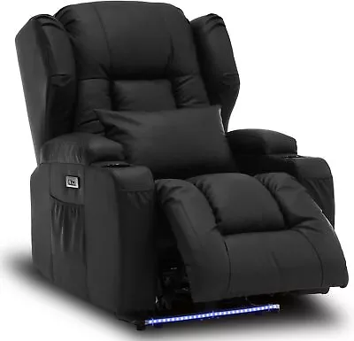 Power Recliner Chair Living Room Single Sofa Home Theater Seats For Living Room • $439.99