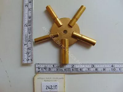 Master Clock Key Odd Numbers • $28