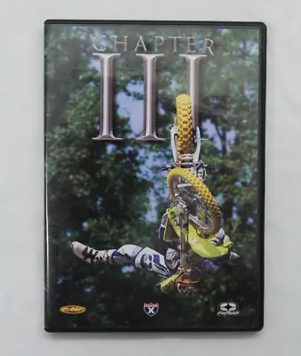 No Fear: Chapter III 3 (DVD Motocross) • $24.99