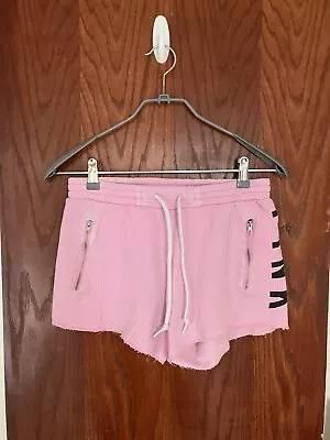 Victorias Secret Pink Shorts Size XS Sweat Shorts Pink  • $12.50