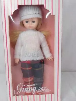 Vintage Vogue Ginny Doll Blonde Wearing Sweater And Pants 1978 • $14