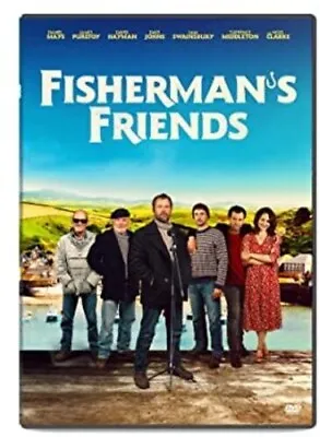 Fisherman's Friends [New DVD] • $17.47