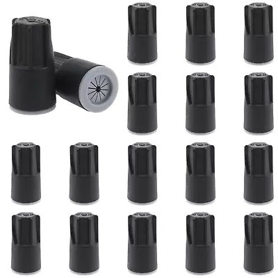 Haidong 20Pcs Waterproof Wire Connector Outdoor Wire Cap Nuts For #8 To #22 AWG • $11.83