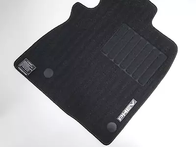 $197.95 • Buy New Genuine Mitsubishi Outlander PHEV Carpet Mats MY22/23 ZM - 7 Seater