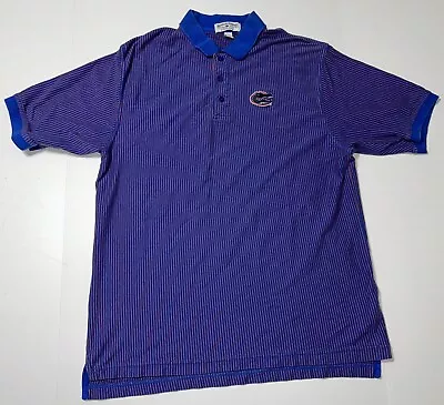 University Of Florida Gators Boca Classics Men’s Polo Size Large Vintage EUC • $14.99