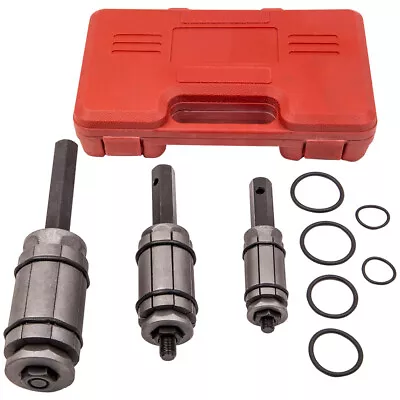 3Pcs Exhaust Tail Pipe Expander Kit Small/Medium/Large Muffler Tail Exhaust Pipe • $213.75