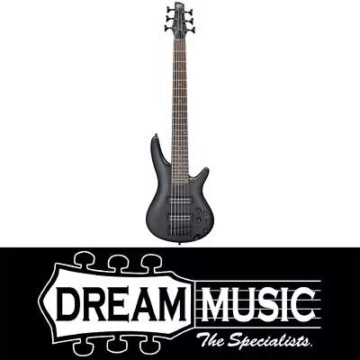 IBANEZ SR306EB WK EL 6 STRING BASS SAVE $290 Off RRP $1149 • $859