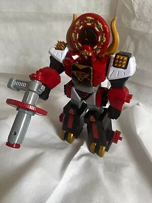 £29.99 • Buy Power Rangers Super Samurai Bullzord Megazord