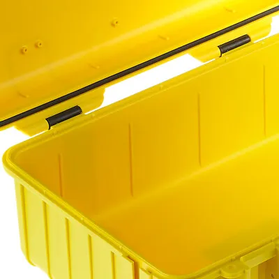 B&W Outdoor Case 6000 Yellow Read • £148.42