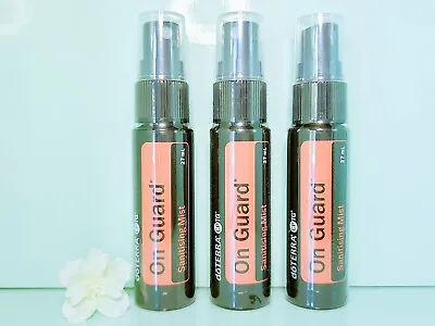  DoTerra On Guard Sanitizing Mist 27 Ml X 3 For $39.99(Free Shipping To AU) • $39.99