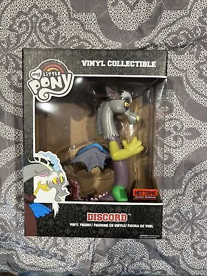 My Little Pony Vinyl Collectible Discord Multicolor • $45