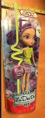 La Dee Da Tylie Grape Shake Up Doll Spin Master Juicy Crush NEW SEALED • $34.98