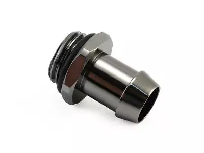 XSPC 1/4 BSPP - 3/8 Hose Tail XSPC - Black Chrome • £4.49