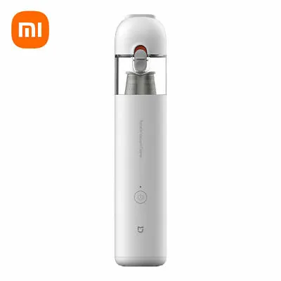 $67.99 • Buy Xiaomi Vacuum Cleaner Mini Handheld Cordless 13Kpa Car Rechargeable Portable 