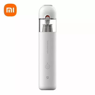 Xiaomi Vacuum Cleaner Mini Handheld Cordless 13Kpa Car Rechargeable Portable  • $67.99