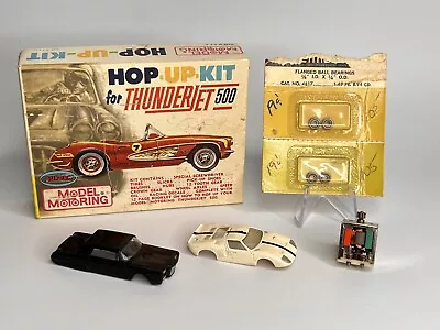 Vintage HO Slot Car Parts • $15