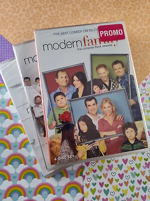 Modern Family Complete Seasons 1 2 3 DVD Widescreen (Sealed) • $29.98