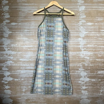 $24.99 • Buy Prana Ardor Agave Samba Dress Stretch Athleisure Outdoor Hiking Womens S