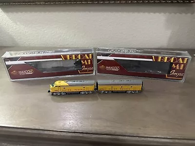 Broadway Limited N Emd F7 Ab Up 1467/1470b A-unit Paragon3 Sound/dc/dcc • $102.50