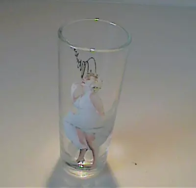 Vintage Marilyn Monroe 4  Bar Glasses • $8.95