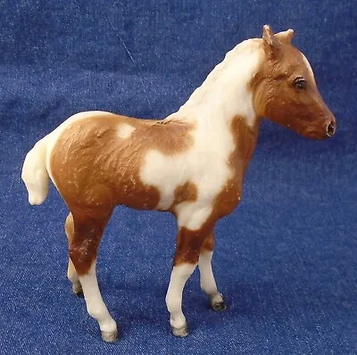 Traditional Breyer Marguerite Henrys Stormy Model Horse Chestnut Tobiano #19 • $19.95
