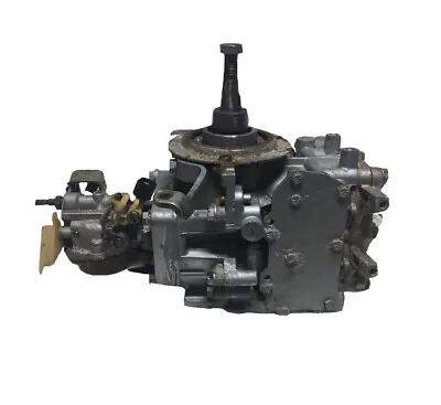 Engine Carb Crankshaft Crankcase OEM 1985 Evinrude 4 HP Model E4BRHCOB • $35