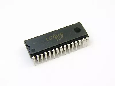 £8.99 • Buy Lc7818 Sanyo Integrated Circuit Dip-30   ''uk Company Since1983 Nikko''