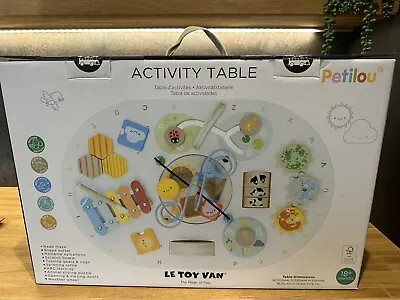 £30 • Buy My 1st Years  - Activity Table BNIB