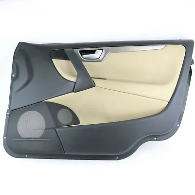 Volvo OEM Gobi W/Black Front Right Door Trim Panel For S60R V70R 04-07 • $25