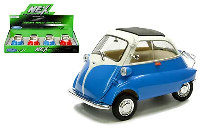 Welly BMW Isetta 1:18 Diecast Model Toy Car 24096-4D • $16.80