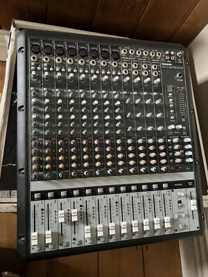 £190 • Buy Mackie Onyx 1620 Mixer - With Optional Onyx Firewire Card