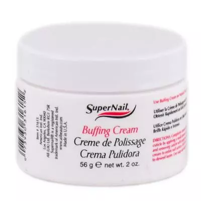 Super Nail Professional Buffing Cream 2oz • $9