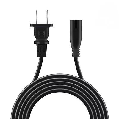 2-Prong AC Power Cord Cable Lead For Sony Vaio PC Laptop AC Adapter Charger • $7.91