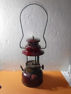 Antique AGM American Gas Machine Lantern Model #3016 • $69.95