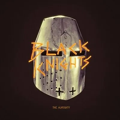 Black Knights - Almighty New Cd • $26.99