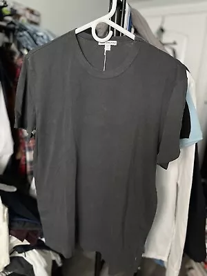 James Perse Men's Size 1 MLJ3311 Short Sleeve Crewneck T-Shirt • $40