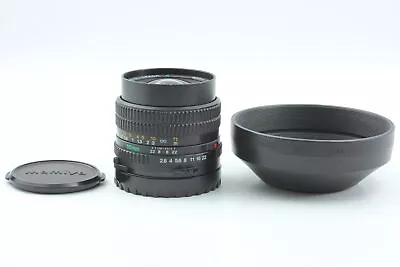 [Near Mint + Hood] Mamiya Sekor C 55mm F2.8 N Wide Angle Lens 645 From Japan • $239.99