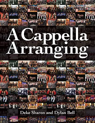A Cappella Arranging Vocal Singing Lessons Music Pro Guide Learn How To Book • $48