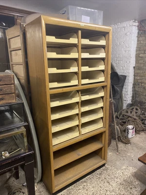 £250 • Buy Antique Haberdashery Cabinet