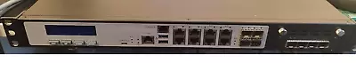 ⭐pfSense VMWARE Router 8x Gig RJ45 4x Gig SFP 4x 10GB SFP+ Ports I5-7400 LCD SSD • £295
