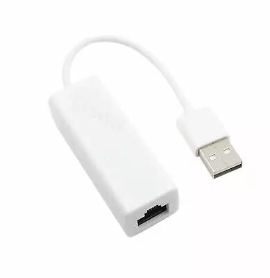 Micro USB 2.0 To Ethernet RJ45 Network Lan Adapter For Windows 10 8.1 8 Tablet K • $5.50