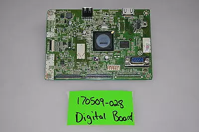 Philips 19pfl3504d/f Digital Board Ba91f2g0401 2 • $26.99