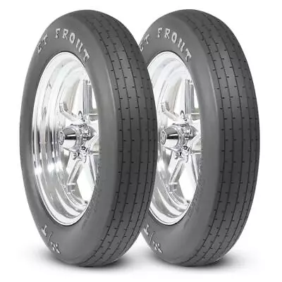 2- Mickey Thompson Et Front Tires 26x4-17 Drag Racing Runner 4.5 30073 Mtt250923 • $402