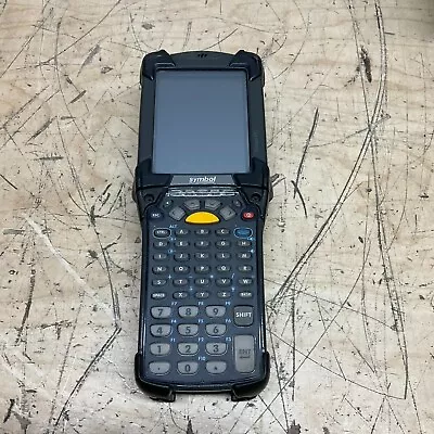 Symbol Motorola MC9090 Barcode Mobile Scanner MC9090-KU0HJEFA6WR NO BATTERY • $33.96