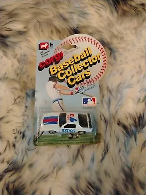 1982 Corgi 1/64 Montreal Expos Baseball Collector Car 519 • $9.95